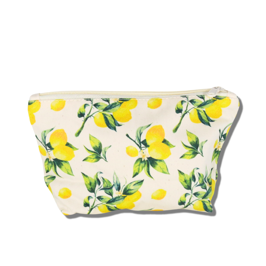 Lemon Essentials Bag