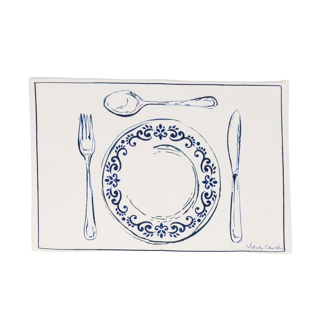 Catch of the Day Table Set