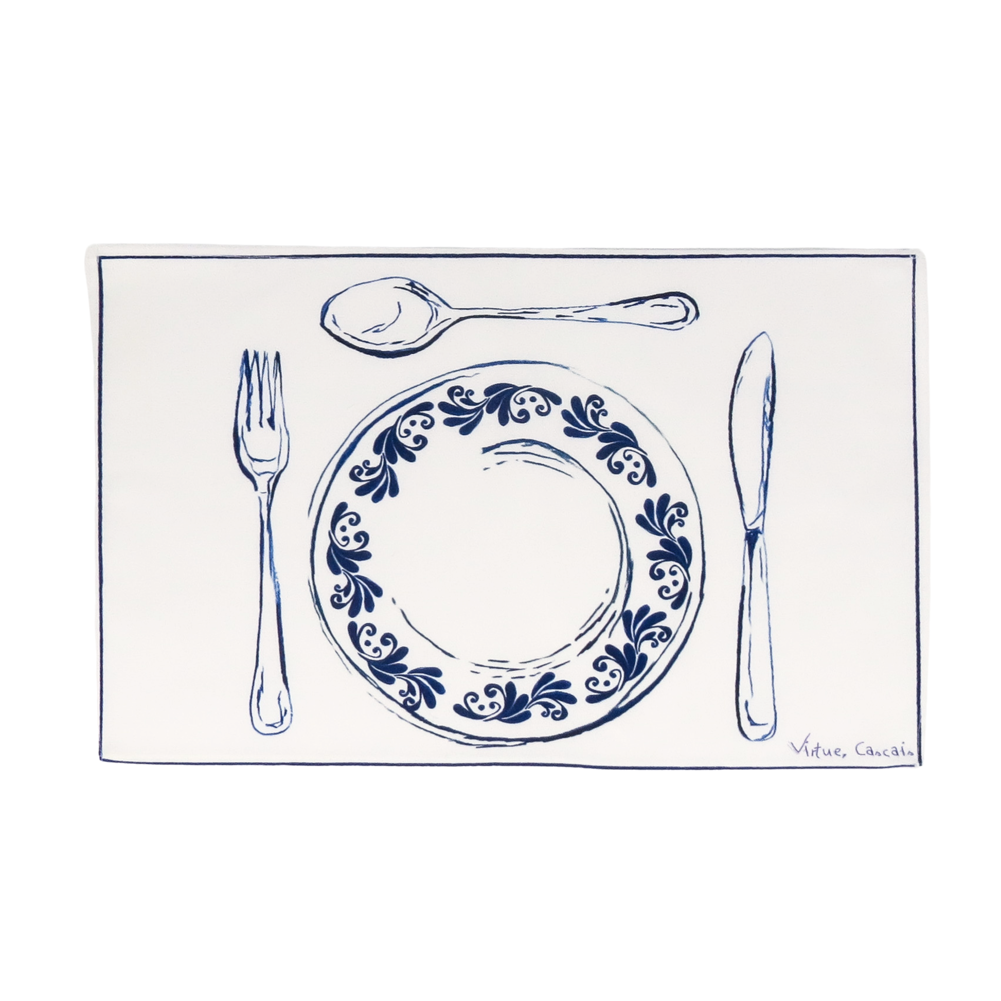 Catch of the Day Table Set