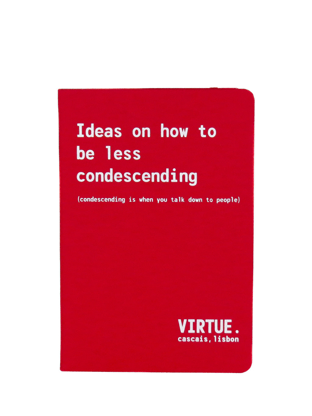 Virtue A5 Notebook
