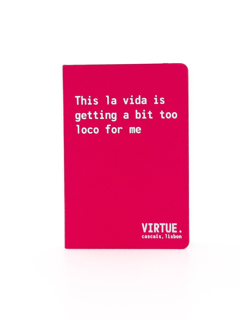 Virtue A5 Notebook
